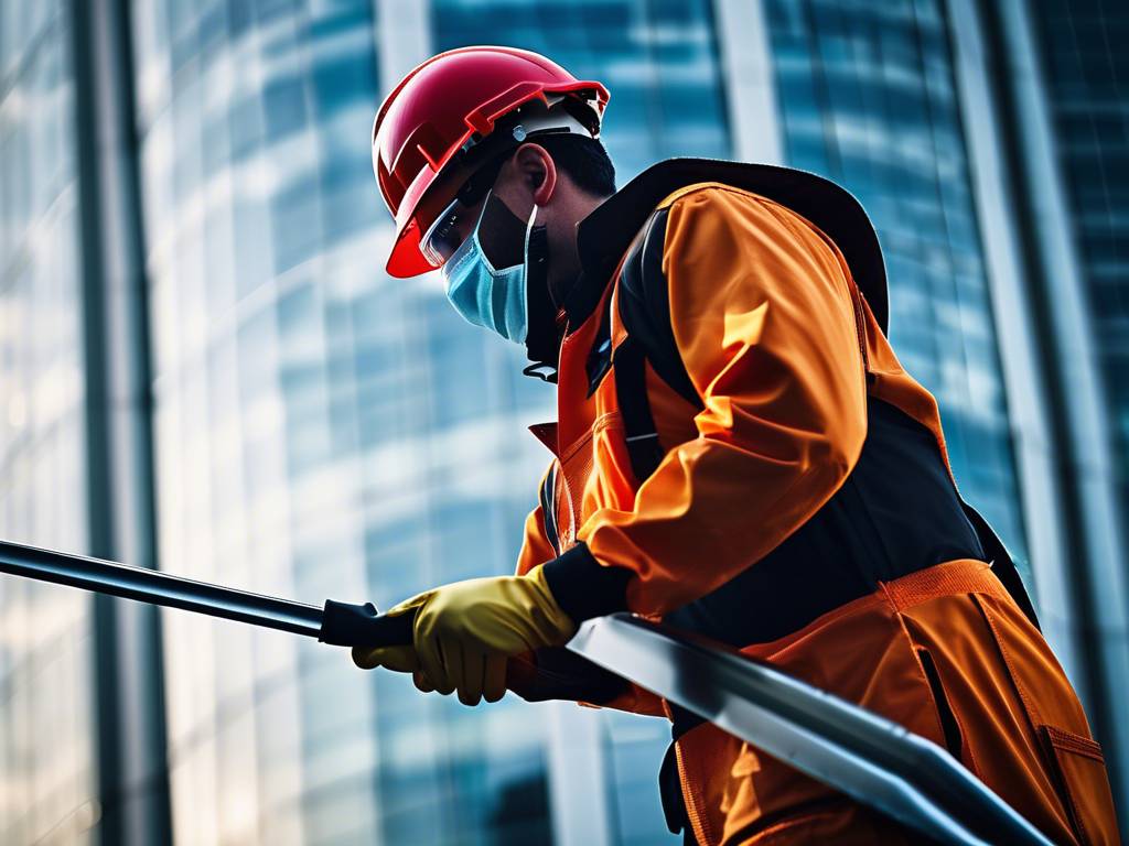 Kryteria wyboru firmy do mycia okien