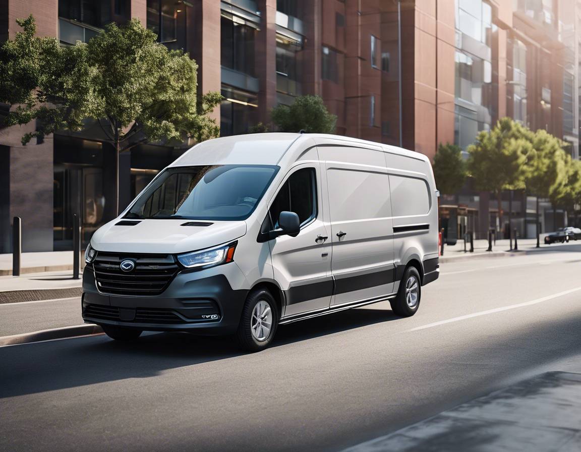 Oferty specjalne na samochody dostawcze w 2025 roku