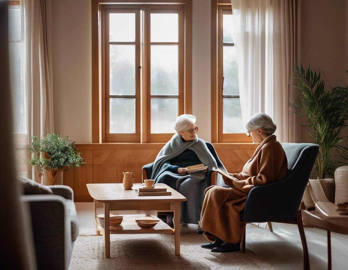 Opieka dzienna vs całodobowa – która forma będzie lepsza dla Twojego bliskiego