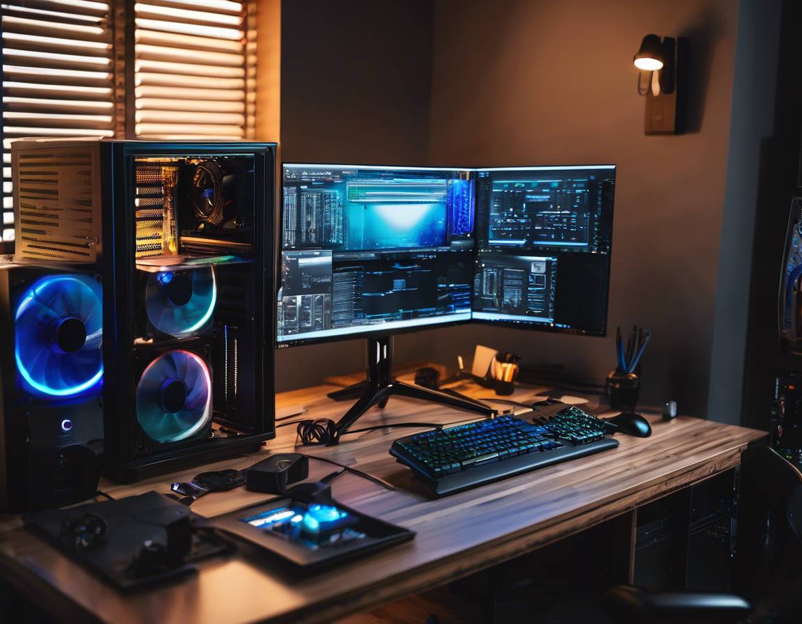 Czy warto budować komputer samodzielnie zamiast kupować gotowy?