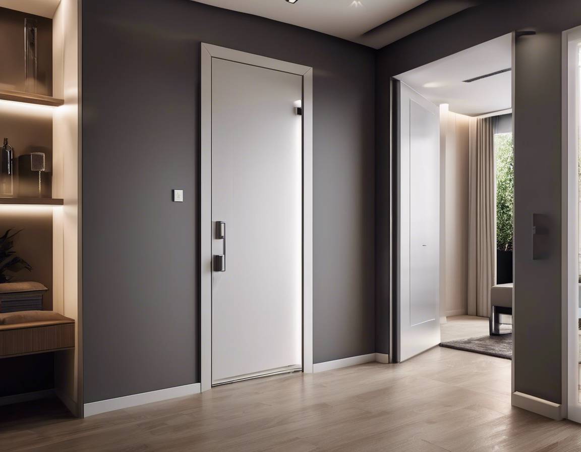 Czy warto inwestować w drzwi antywłamaniowe?