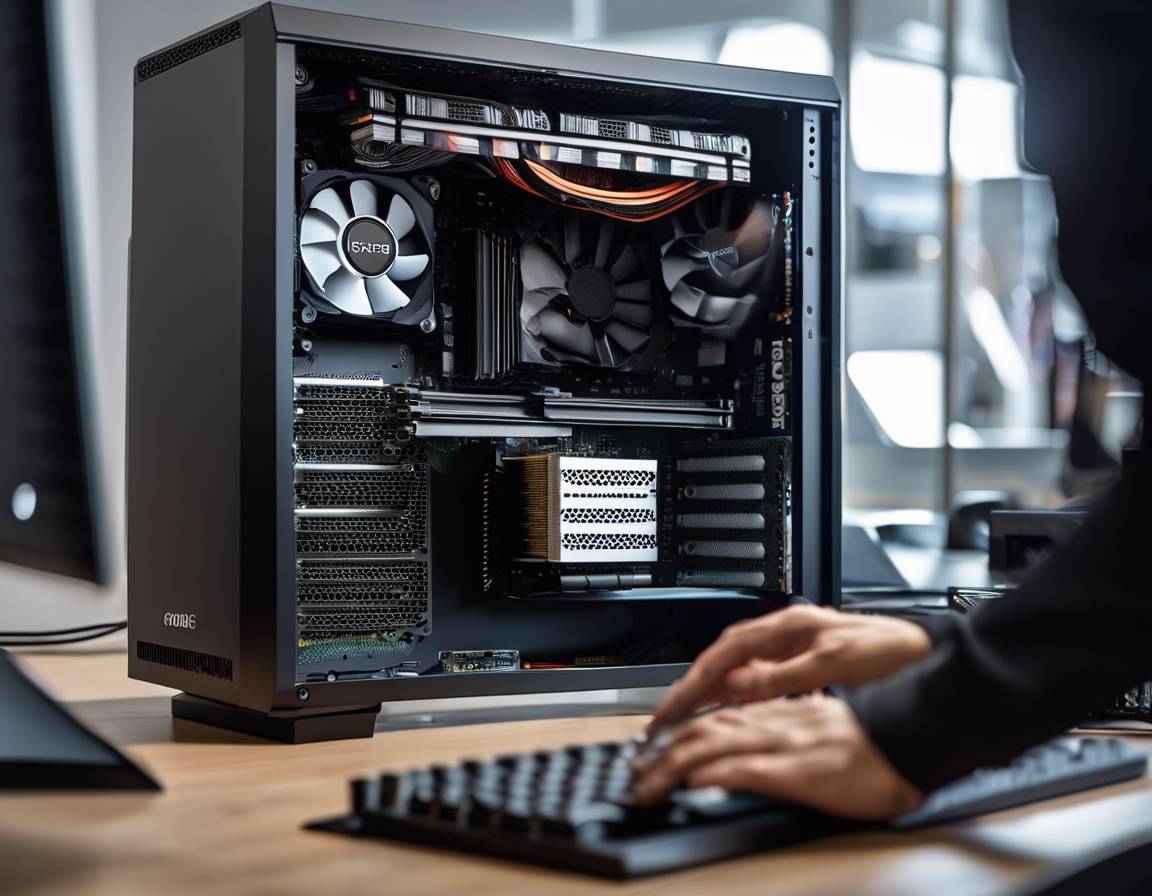 Jak zabezpieczyć kartę graficzną przed przegrzaniem i uszkodzeniami mechanicznymi?