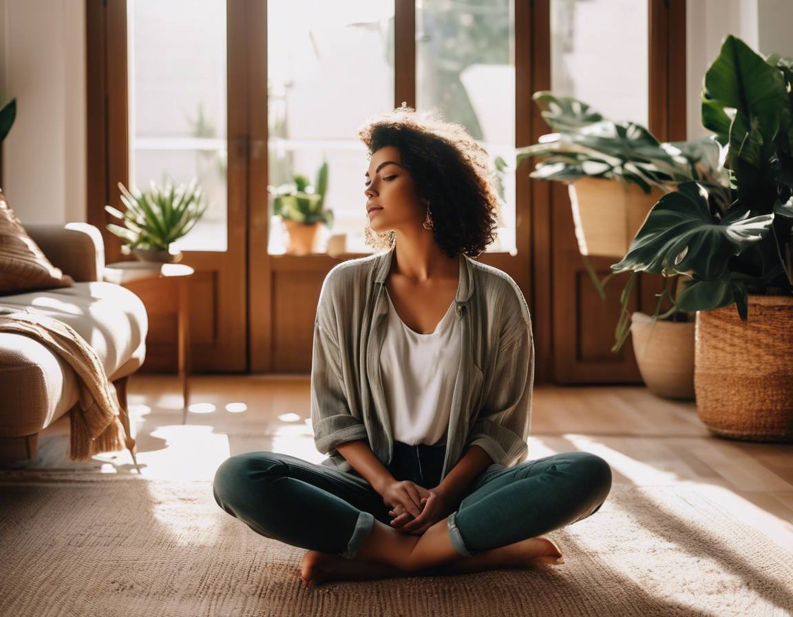 Techniki mindfulness w codziennym zarządzaniu stresem
