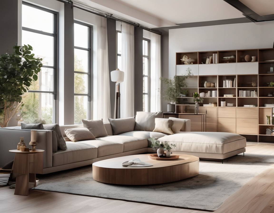 Czy meble modułowe to dobre rozwiązanie do współczesnych wnętrz?