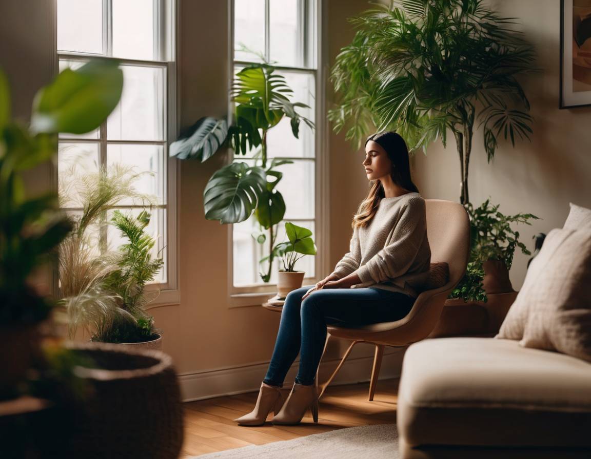 Jak odnaleźć prawdziwego siebie dzięki pracy nad samoświadomością?