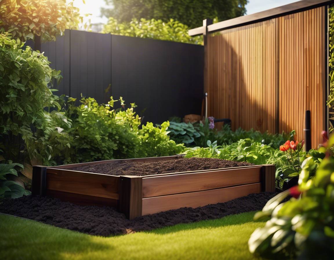 Jak stworzyć domowy kompost i zmniejszyć ilość odpadów organicznych?