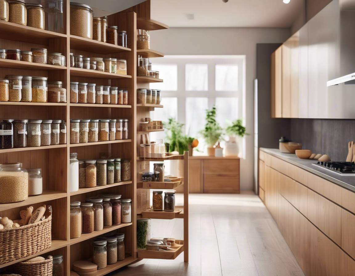 Jak stworzyć zdrowy kredens – podstawowe produkty, które zawsze powinieneś mieć w domu?