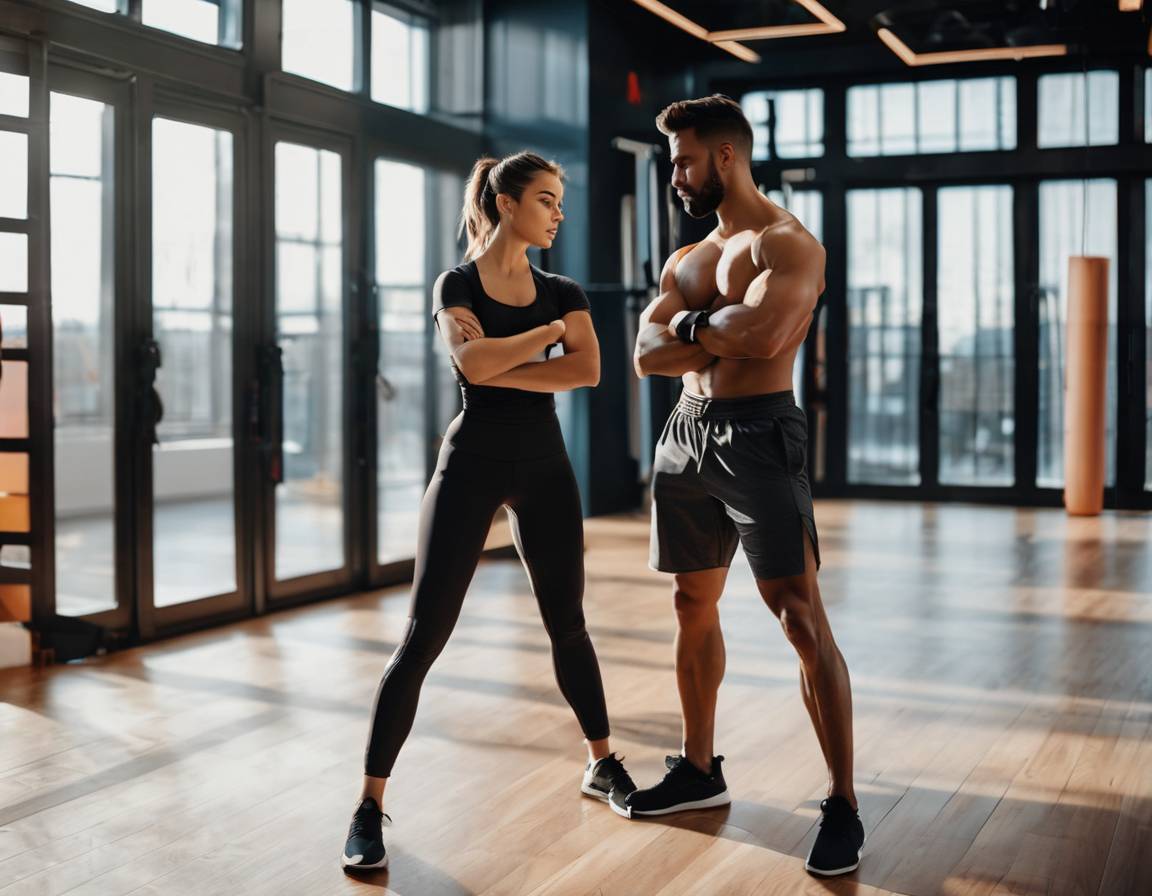 Poradnik dla początkujących: Jak bezpiecznie rozpocząć trening samoobrony?