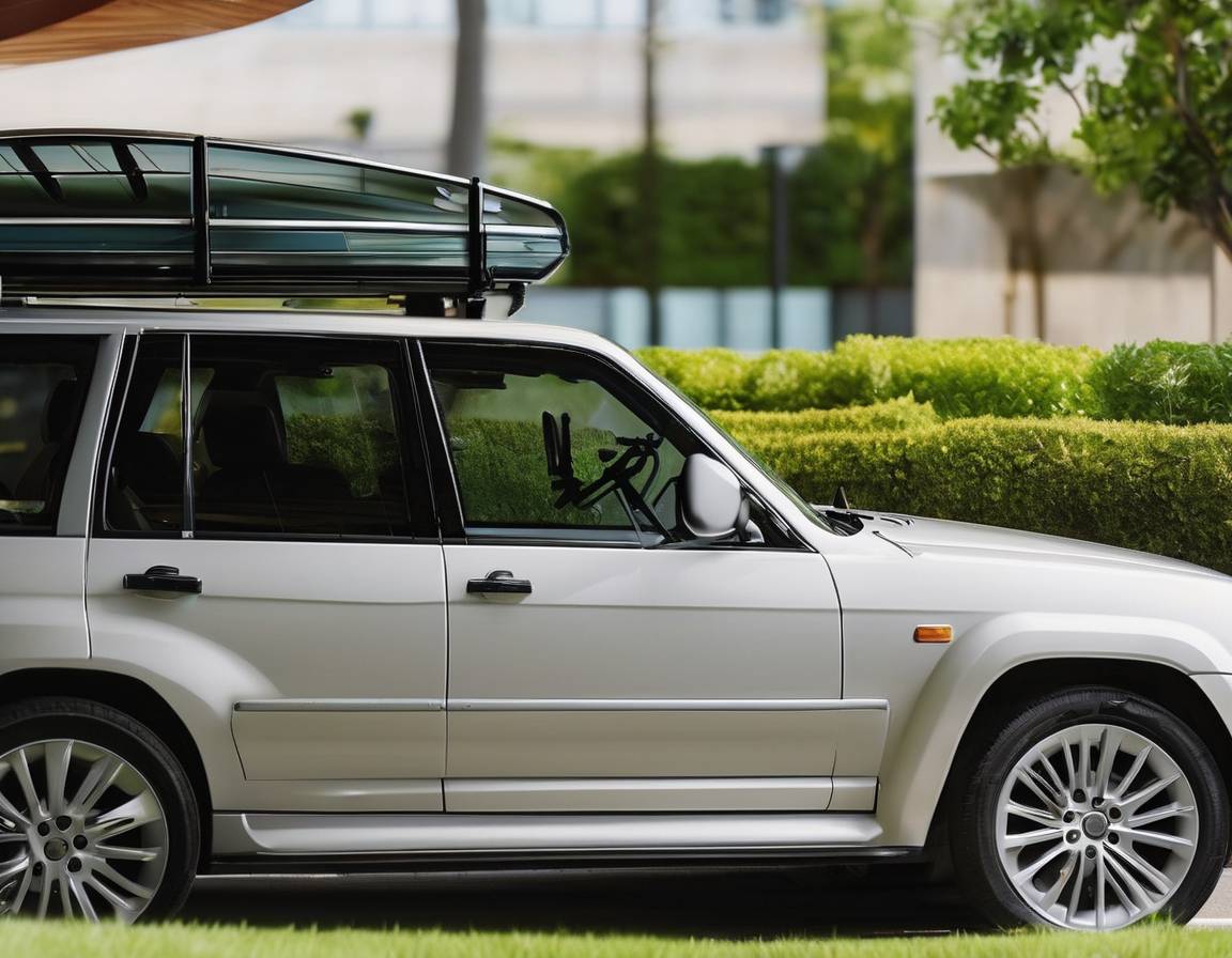 Poradnik: Jak bezpiecznie przewozić rower samochodem