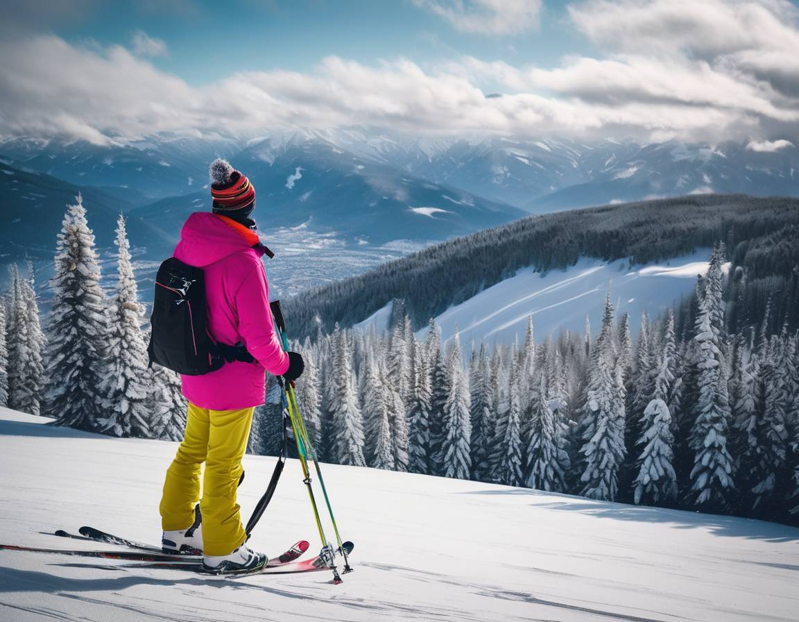 Jak przygotować się do pierwszego wyjazdu na narty?