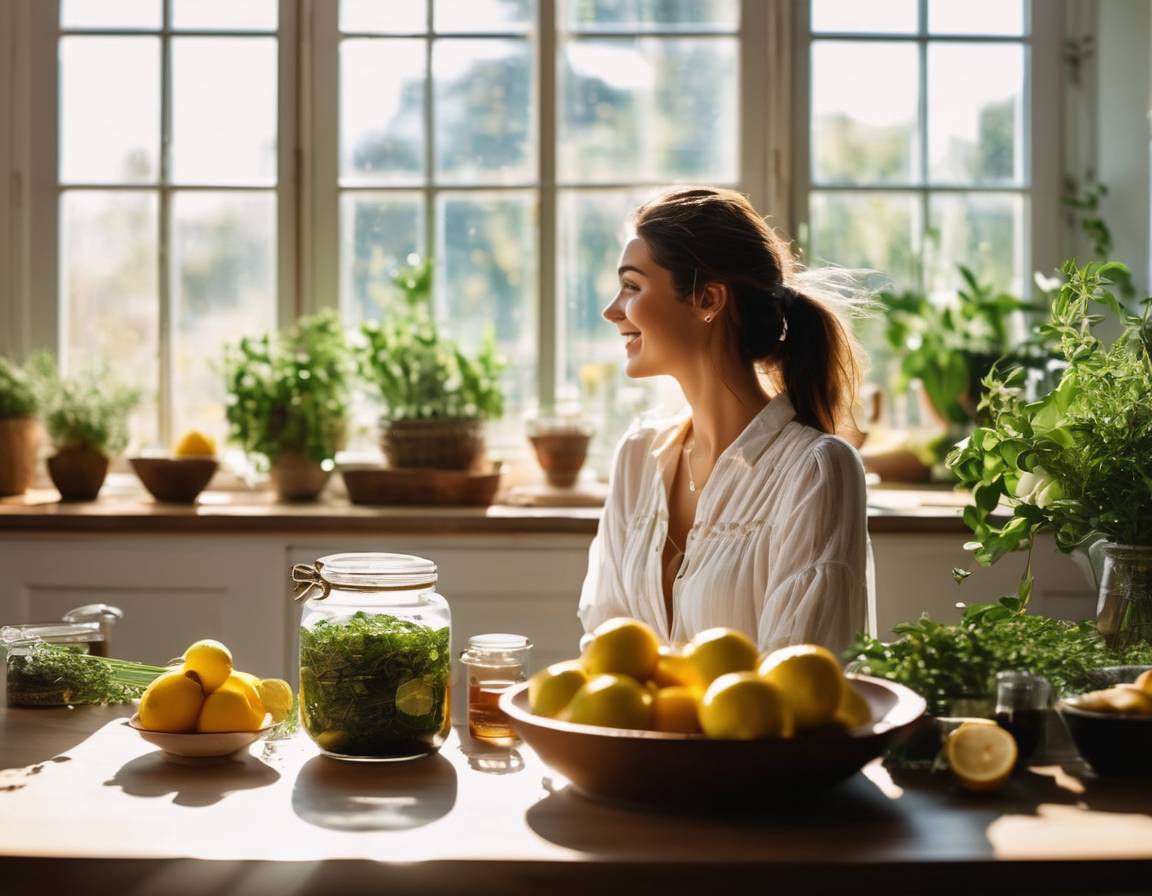 Jak skutecznie wspierać odporność organizmu latem – przewodnik po naturalnych suplementach i codziennych nawykach zdrowotnych