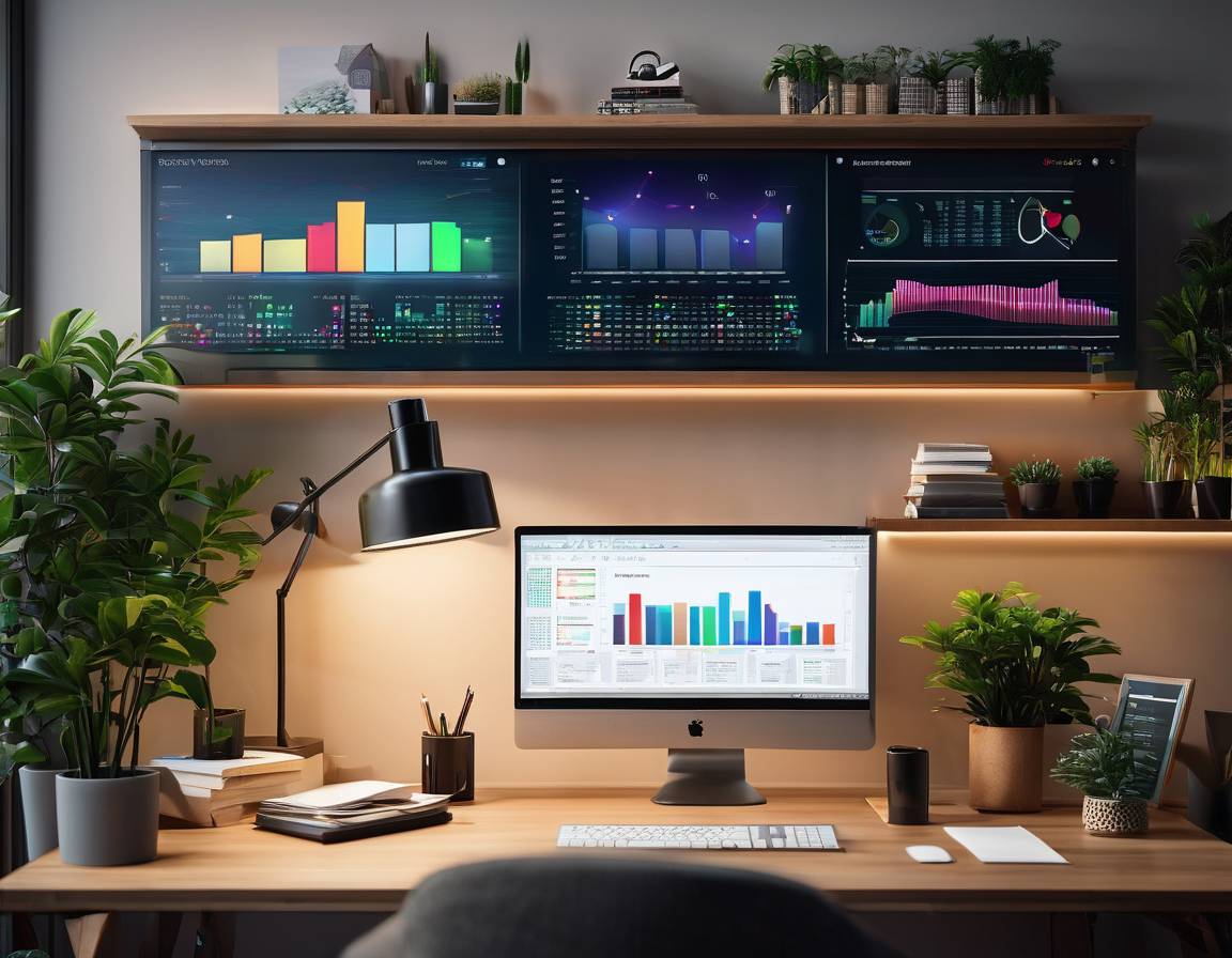 Jak wybrać oprogramowanie do monitorowania wydajności komputera?