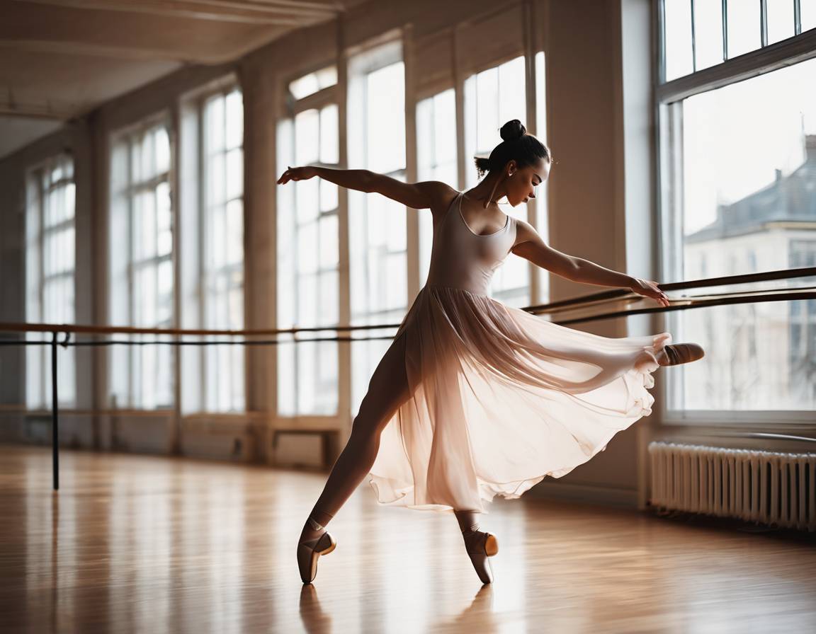 Jakie cechy charakteryzują taniec współczesny i dla kogo jest odpowiedni?