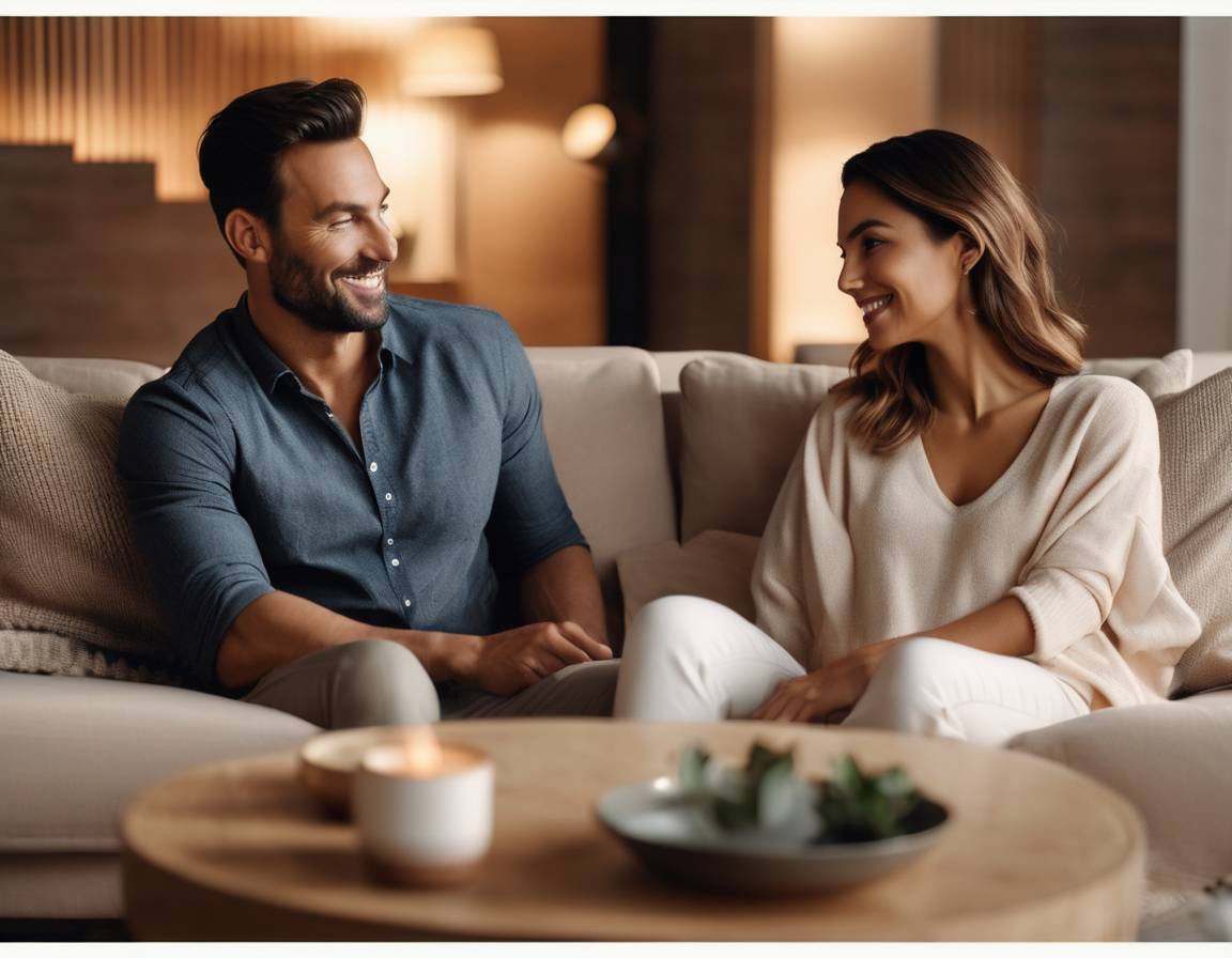 Jak poprawić komunikację w związku, by budować głęboką więź emocjonalną?