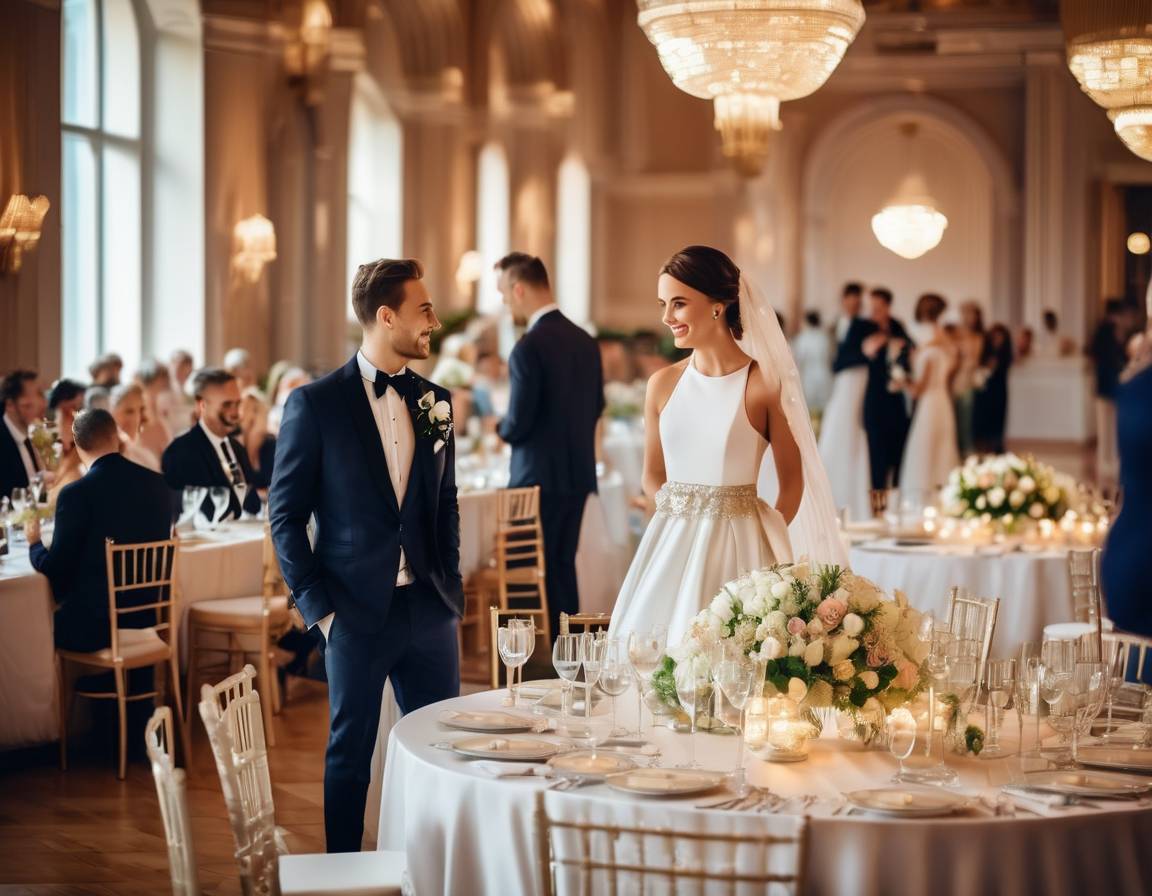 Przewodnik po polskich zwyczajach weselnych: tradycje, które warto znać