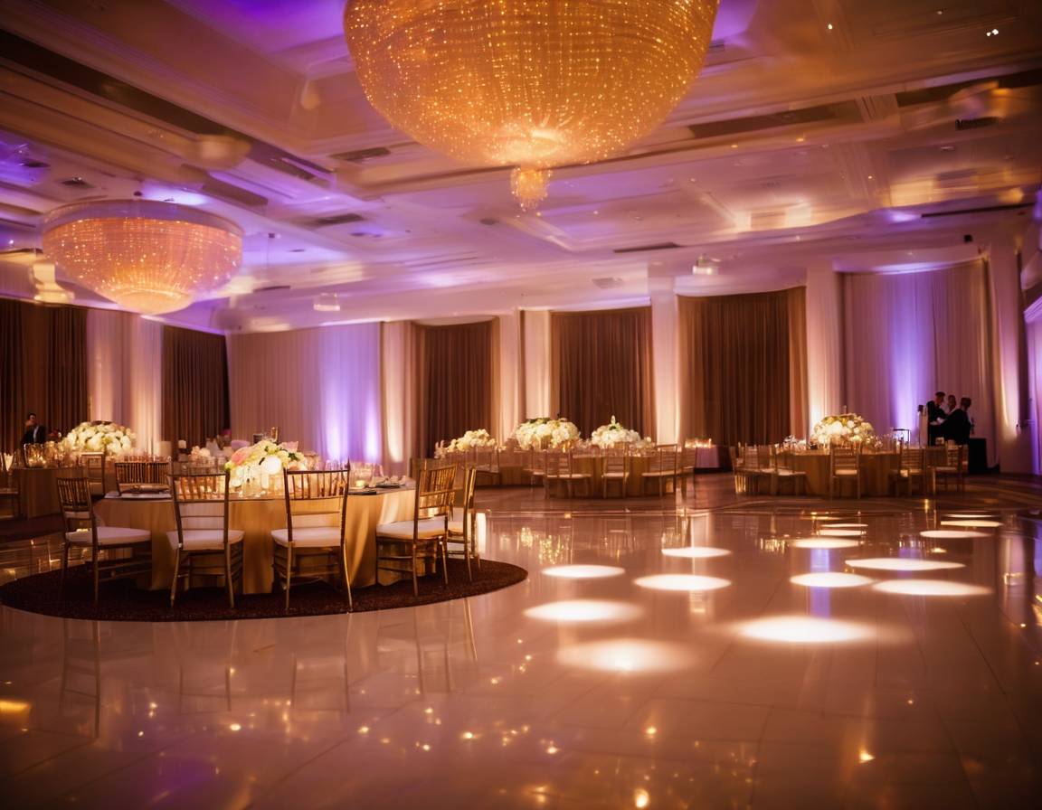 Jak stworzyć niezapomnianą atmosferę podczas przyjęcia weselnego?