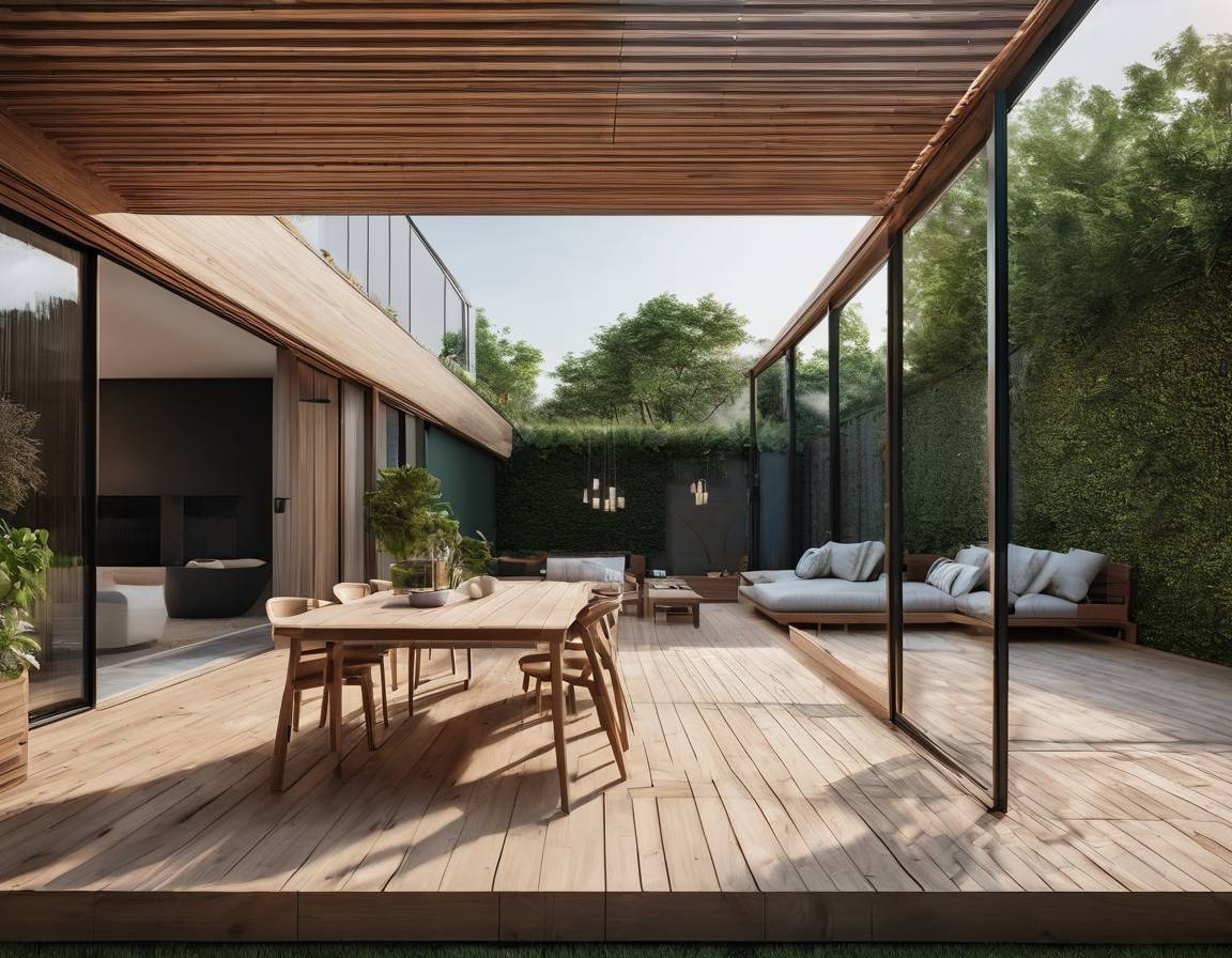 Jak zaplanować budowę tarasu krok po kroku, aby uniknąć kosztownych poprawek?