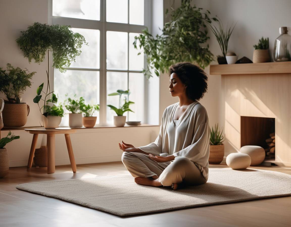 Jak stworzyć domowe rytuały wspierające zdrowie psychiczne i fizyczne?