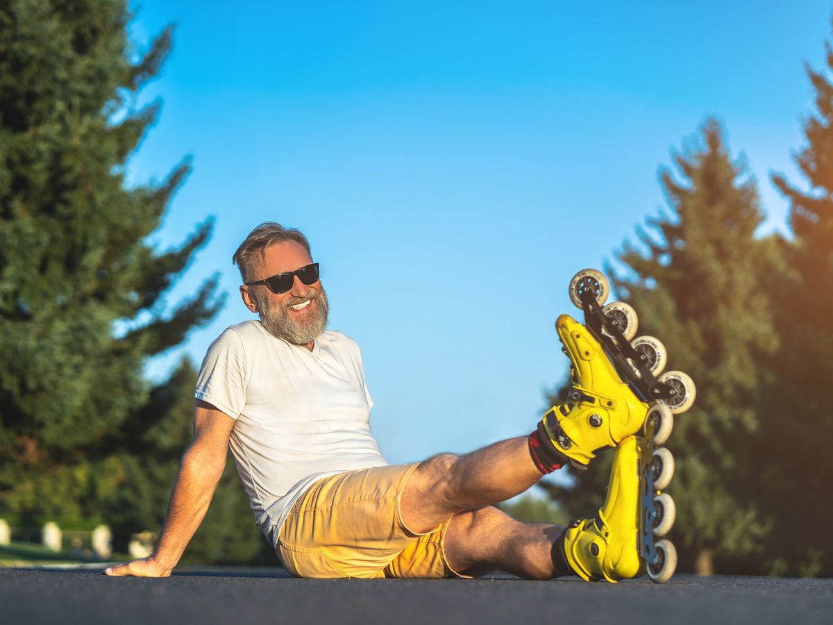 Jak aktywny wypoczynek na rolkach i łyżwach wpływa na zdrowie i samopoczucie?