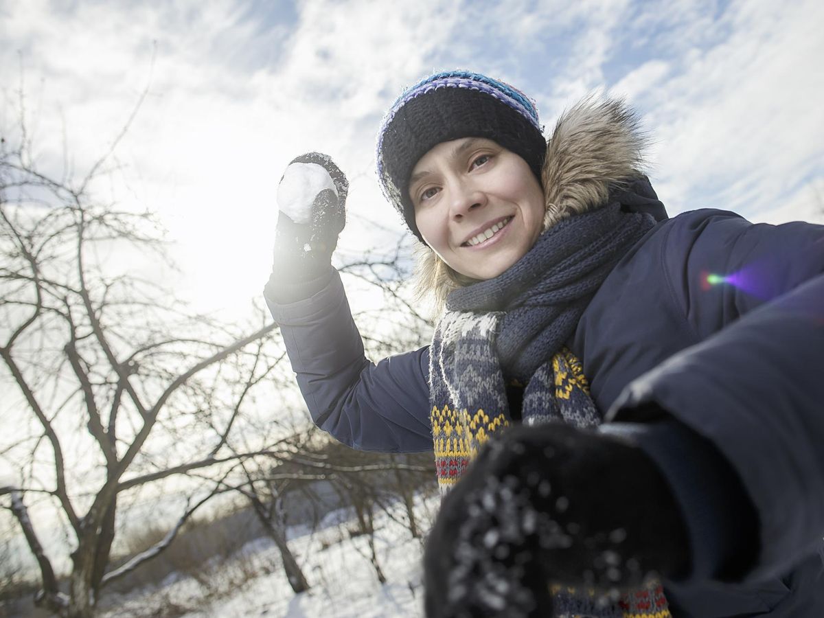 Jak aktywnie spędzać czas zimą na lodzie i na świeżym powietrzu